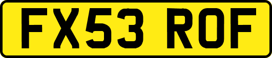 FX53ROF