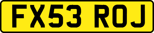 FX53ROJ