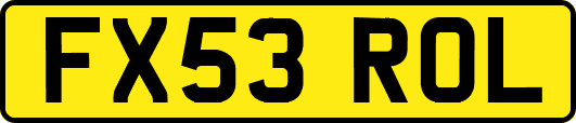 FX53ROL