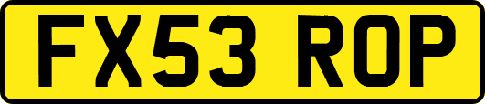 FX53ROP