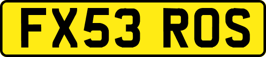 FX53ROS