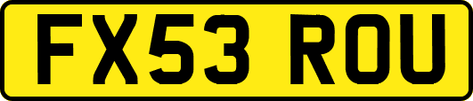 FX53ROU