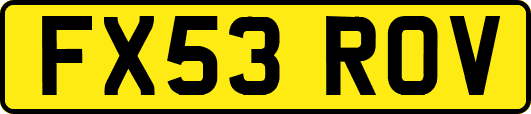 FX53ROV