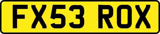 FX53ROX