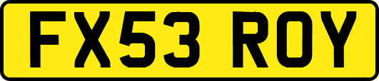 FX53ROY