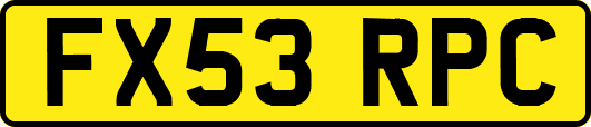 FX53RPC