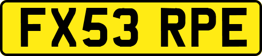 FX53RPE