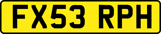 FX53RPH