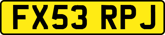 FX53RPJ