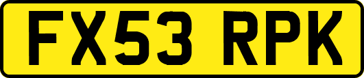 FX53RPK