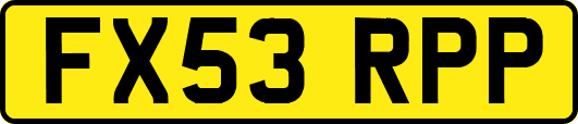 FX53RPP