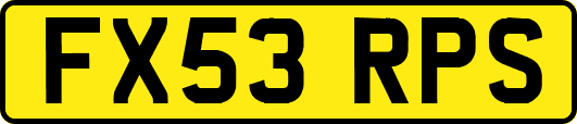 FX53RPS