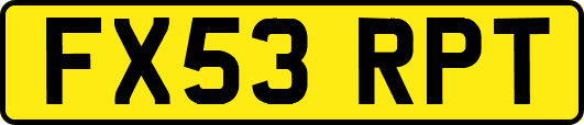 FX53RPT