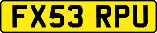 FX53RPU