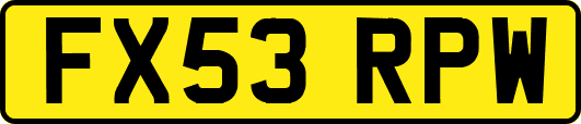 FX53RPW