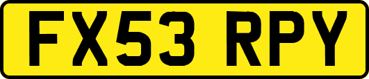 FX53RPY