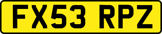 FX53RPZ