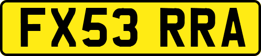 FX53RRA