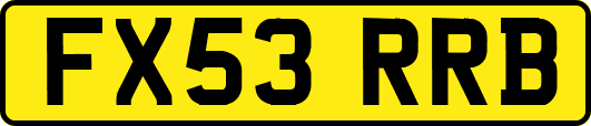 FX53RRB