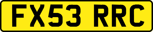 FX53RRC
