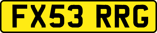 FX53RRG