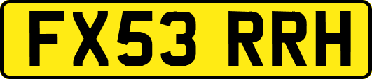 FX53RRH