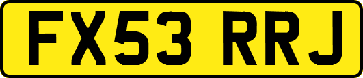 FX53RRJ