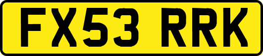 FX53RRK