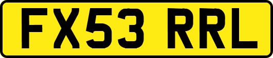 FX53RRL