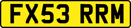 FX53RRM