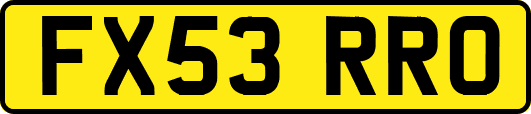 FX53RRO