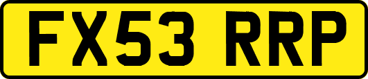 FX53RRP