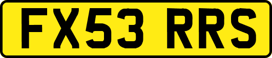 FX53RRS