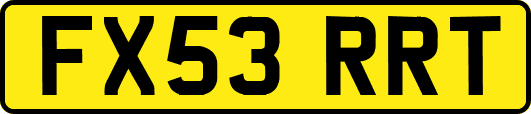 FX53RRT