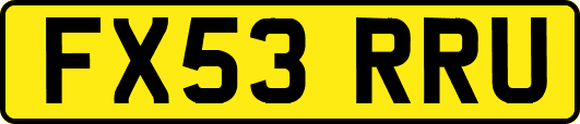 FX53RRU