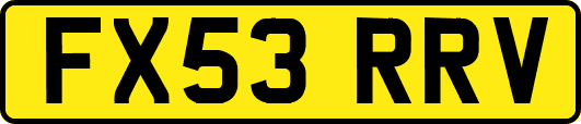 FX53RRV
