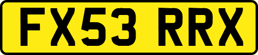 FX53RRX
