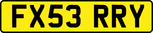 FX53RRY