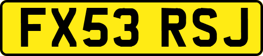 FX53RSJ