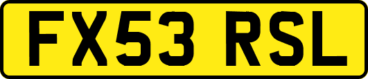 FX53RSL