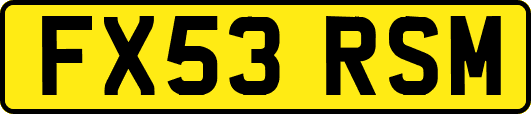FX53RSM