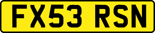 FX53RSN