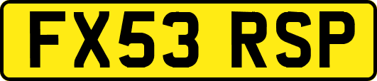 FX53RSP