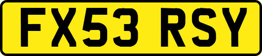 FX53RSY