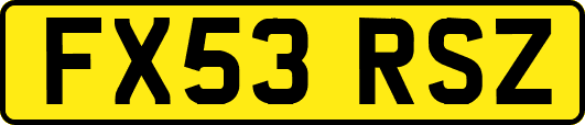 FX53RSZ