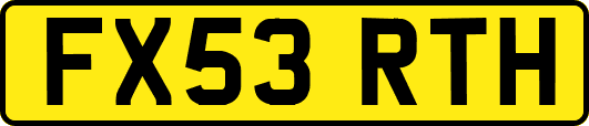 FX53RTH