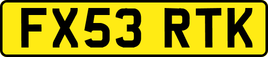 FX53RTK