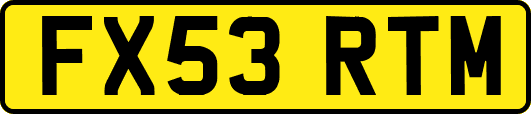 FX53RTM