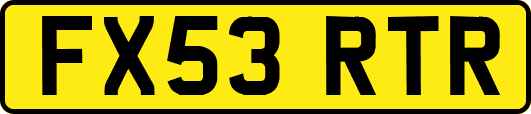 FX53RTR