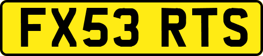 FX53RTS